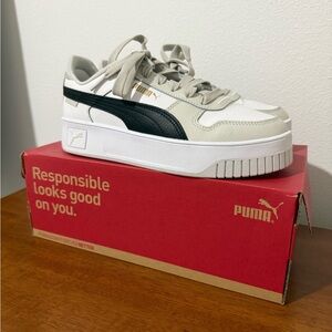 Puma Carina 2.0 Platform Sneakers